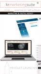 Mobile Screenshot of krmarketingsuite.com